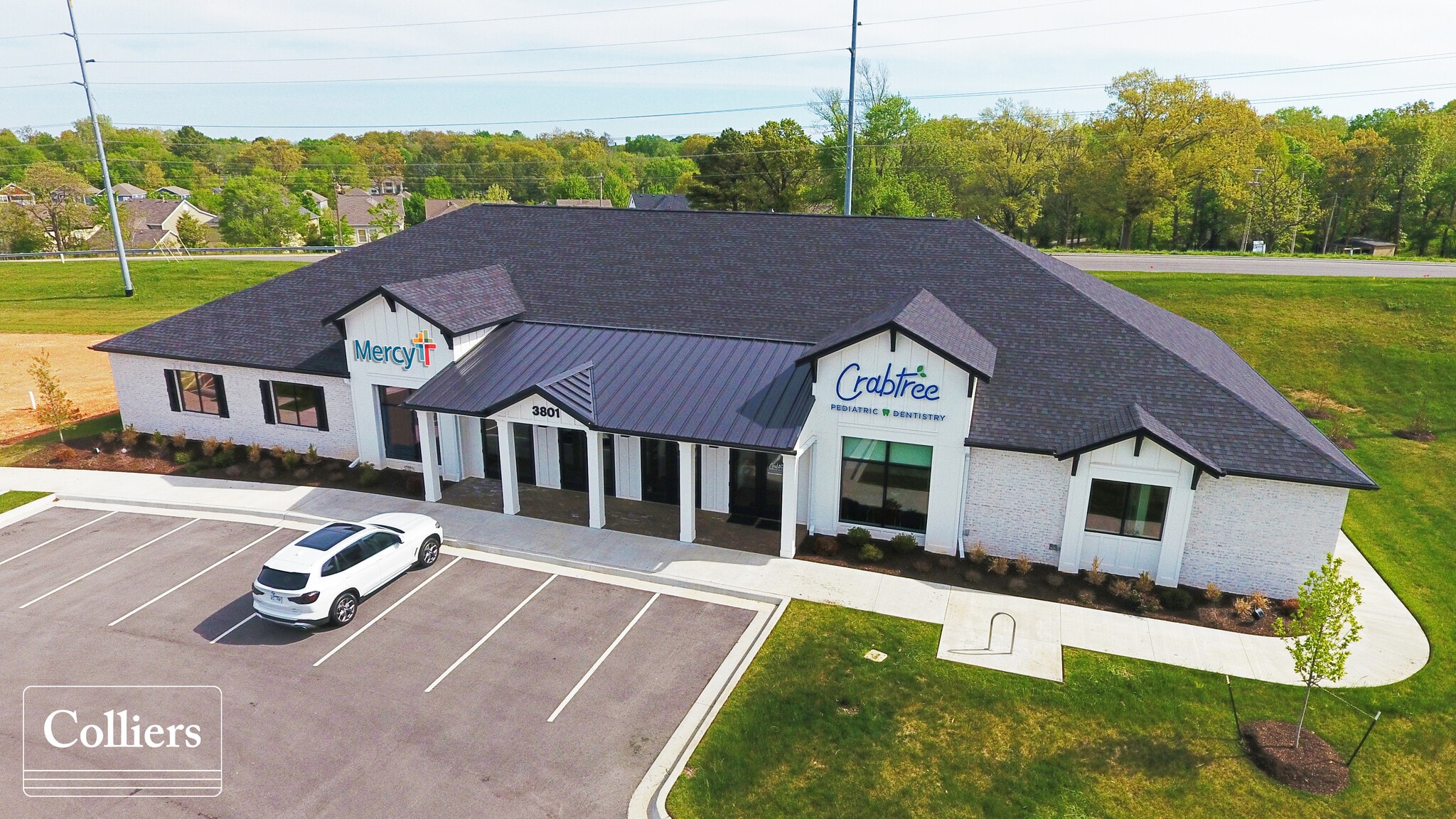 3801 W Financial Pky, Rogers, AR for lease Building Photo- Image 1 of 7