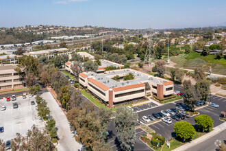 27285 Las Ramblas, Mission Viejo, CA - aerial  map view