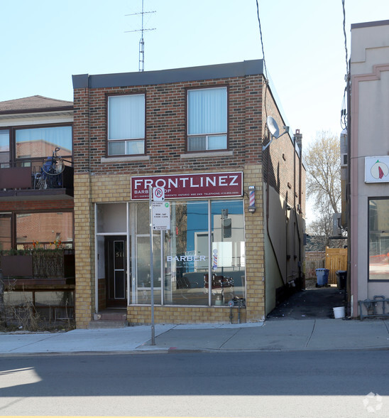 511 Oakwood Ave, Toronto, ON for lease - Primary Photo - Image 1 of 2