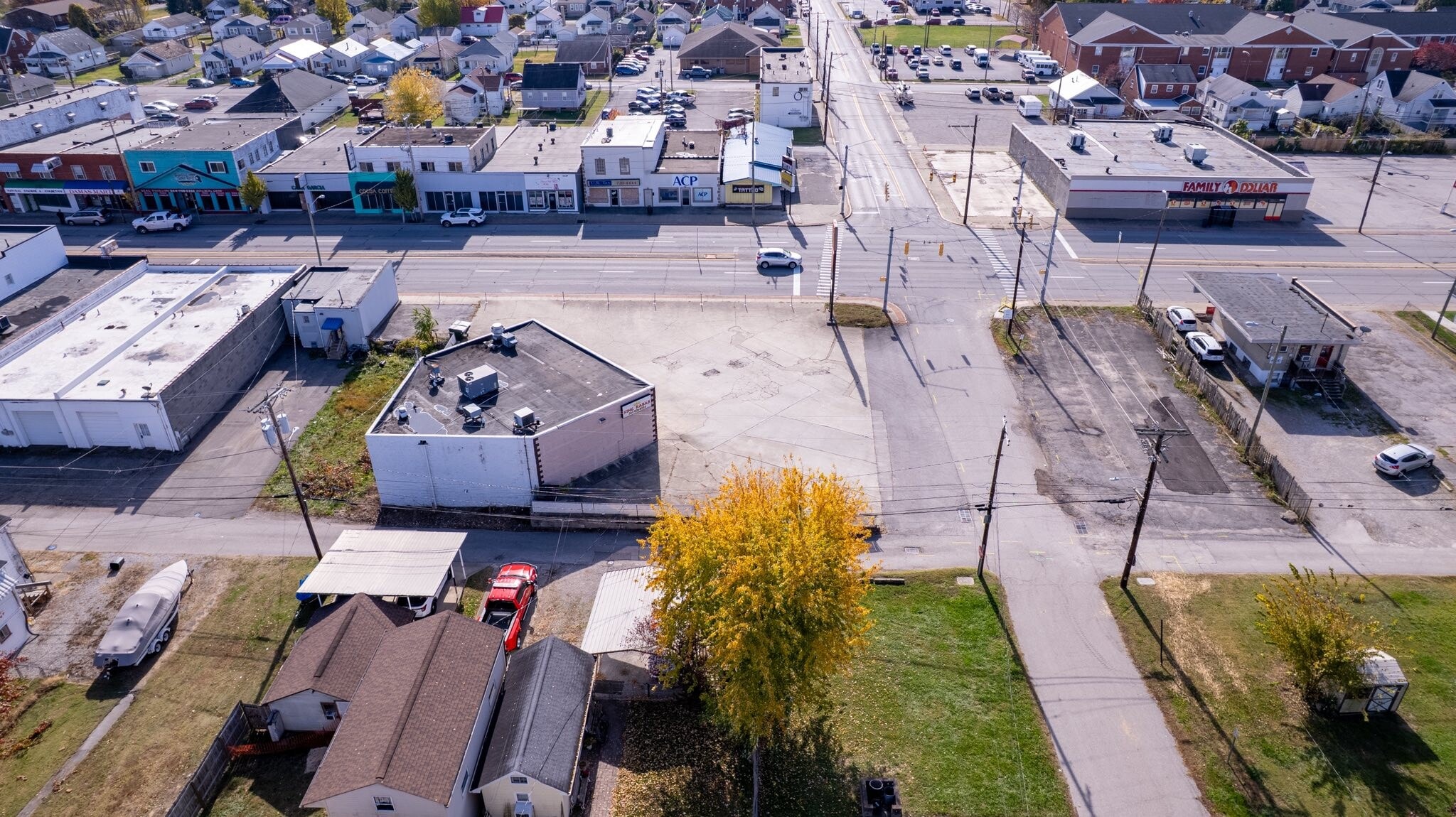 4860 Maccorkle Ave SW, Charleston, WV for sale Aerial- Image 1 of 17