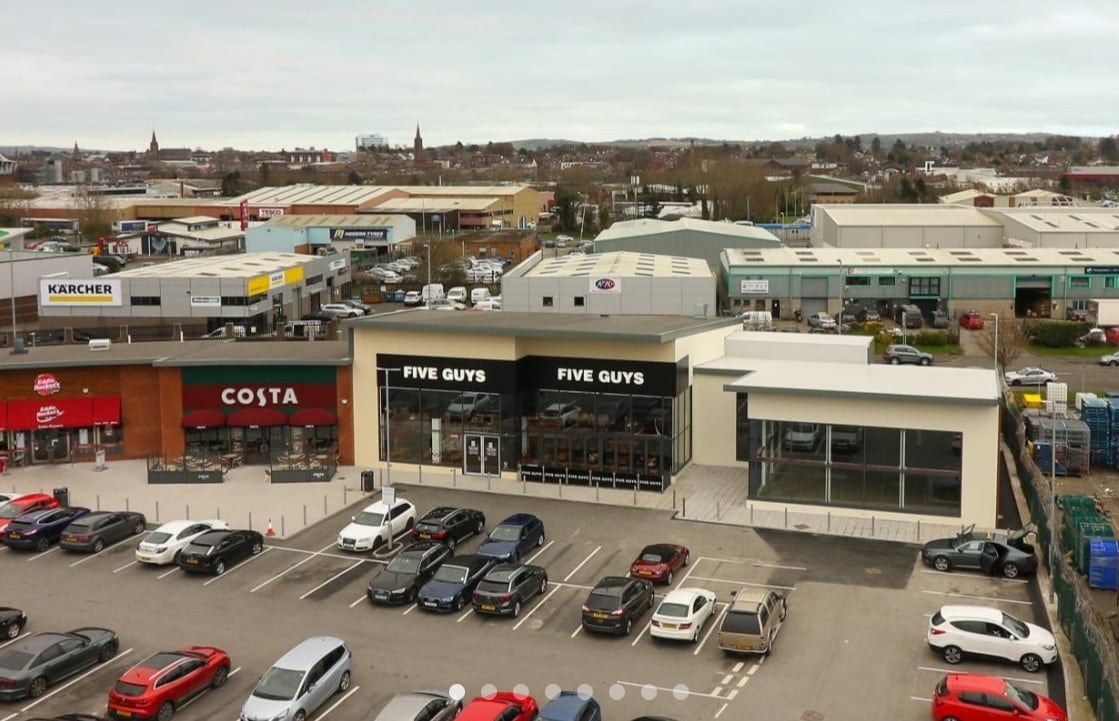 Boucher Sq, Belfast for sale Primary Photo- Image 1 of 1