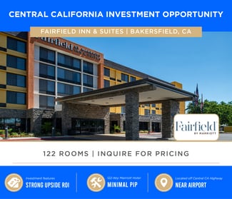 More details for 3540 Rosedale Hwy, Bakersfield, CA - Hospitality for Sale