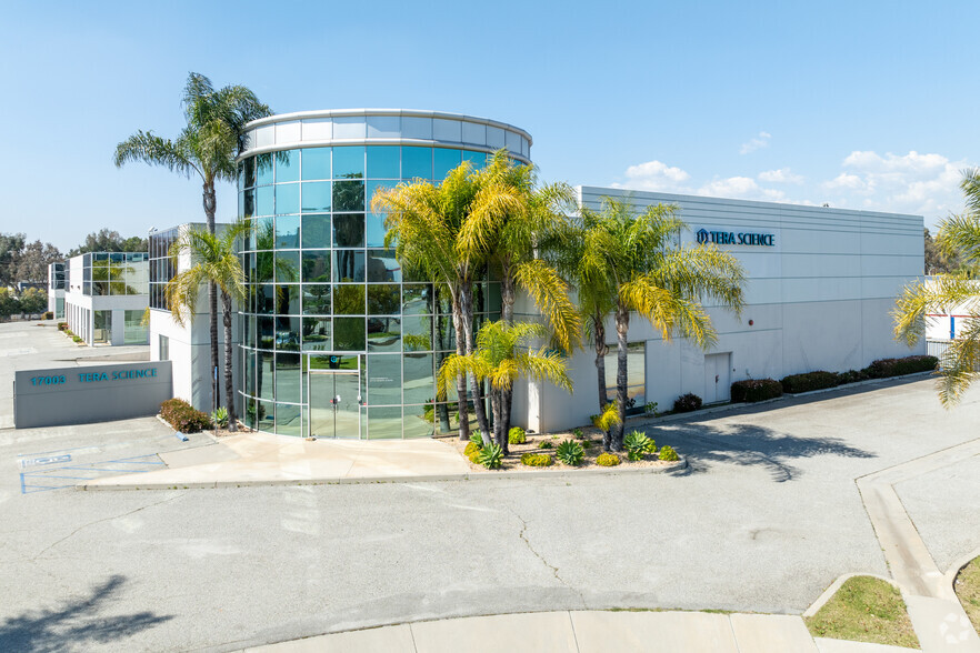 17003-17005 Evergreen Pl, City Of Industry, CA for lease - Building Photo - Image 1 of 6