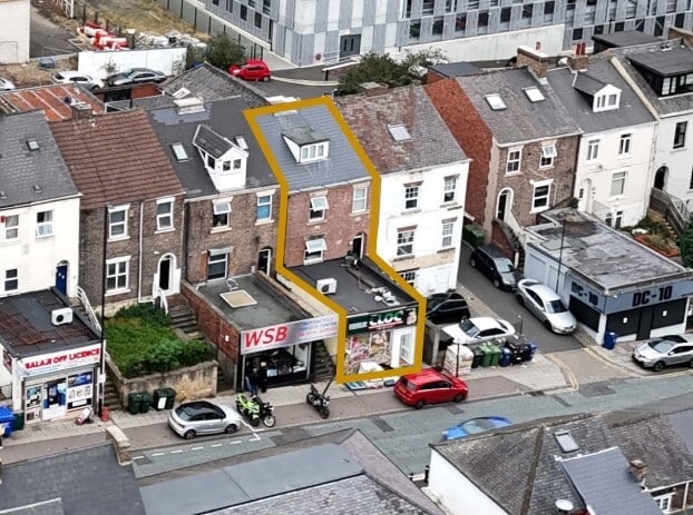 222 Westgate Rd, Newcastle Upon Tyne for sale - Building Photo - Image 1 of 1
