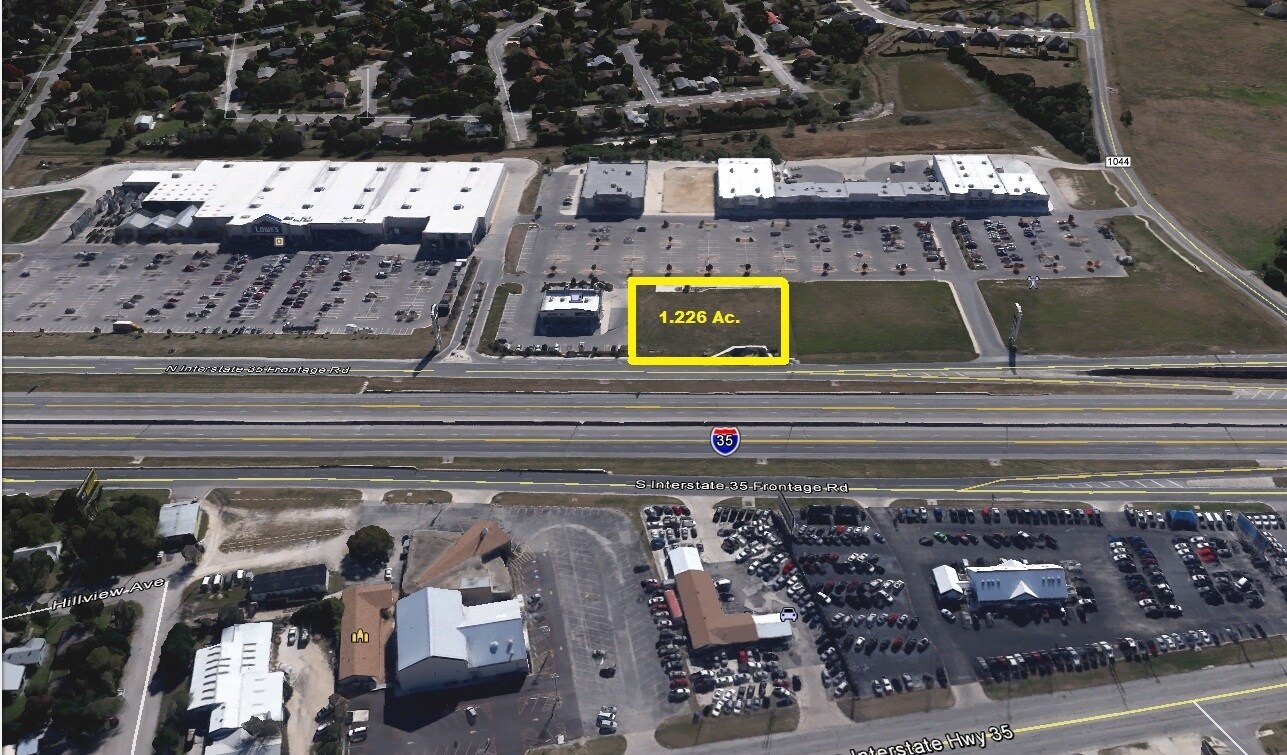 1663 S IH 35, New Braunfels, TX for sale Primary Photo- Image 1 of 1
