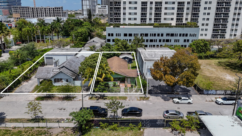 133 NE 24th St, Miami, FL for sale - Building Photo - Image 2 of 11