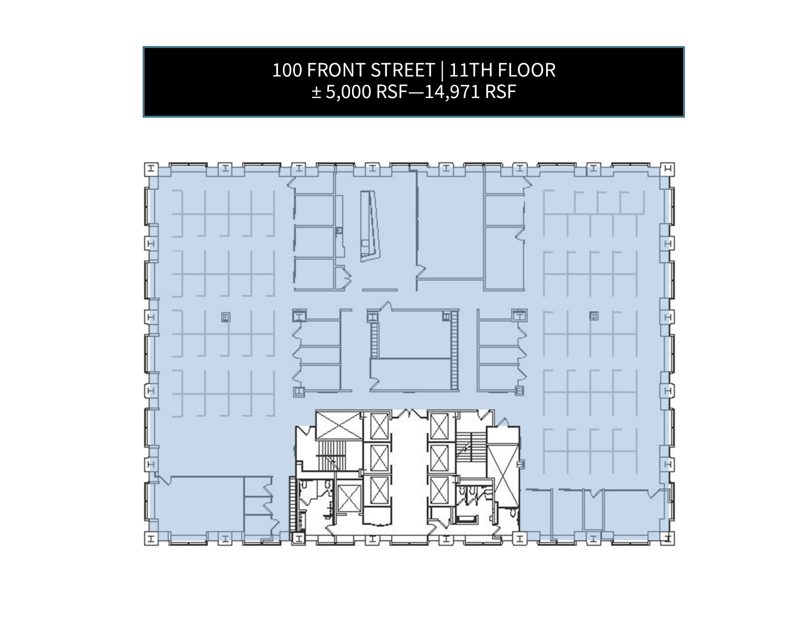 100 Front St, Worcester, MA for lease Interior Photo- Image 1 of 1