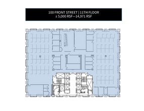 100 Front St, Worcester, MA for lease Interior Photo- Image 1 of 1