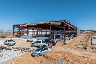 234 Agnes dr, Springdale AR - Warehouse