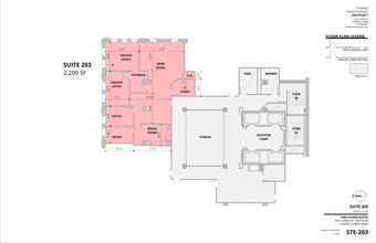 401 S LaSalle St, Chicago, IL for lease Floor Plan- Image 1 of 1