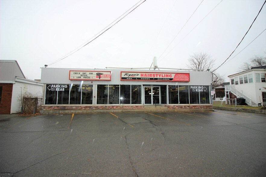 1327 Lakeview Ave, Dracut, MA for sale - Building Photo - Image 1 of 1