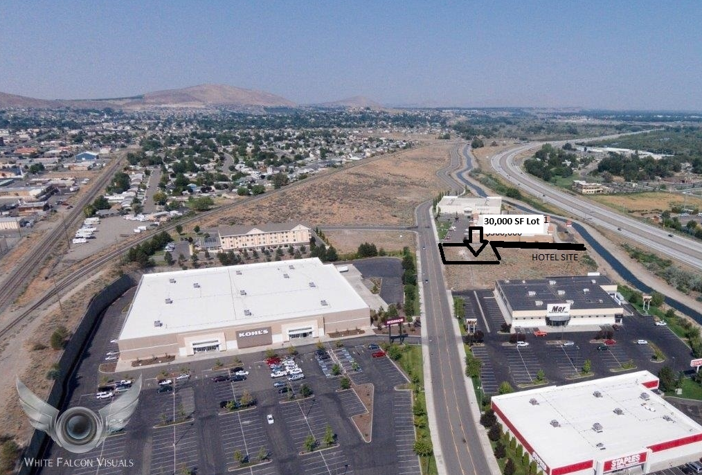 1550 Tapteal Dr, Richland, WA for sale Building Photo- Image 1 of 4