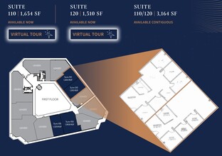 5650 El Camino Real, Carlsbad, CA for lease Floor Plan- Image 1 of 1