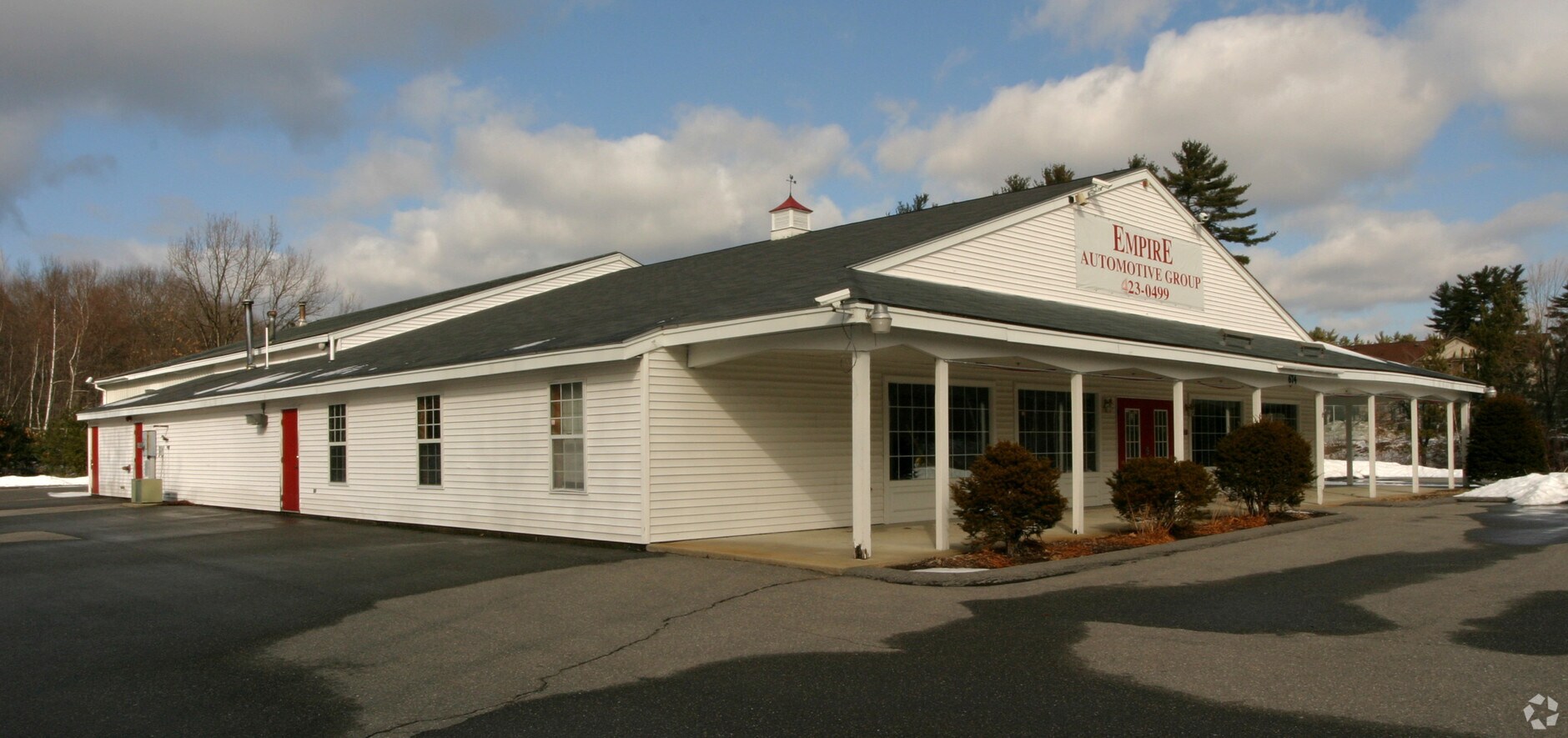 674 Daniel ster Hwy, Merrimack, NH 03054 Property Record