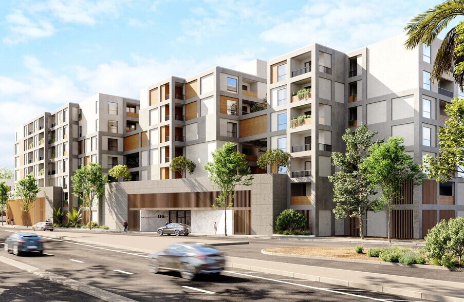 8846 Sepulveda Blvd, North Hills, CA for sale - Building Photo - Image 1 of 1