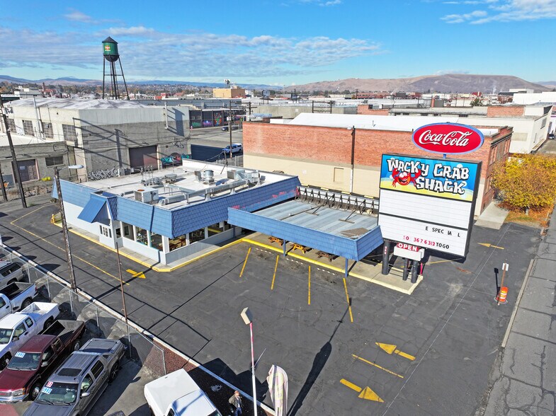 306 S 1st St, Yakima, WA for sale - Building Photo - Image 1 of 17