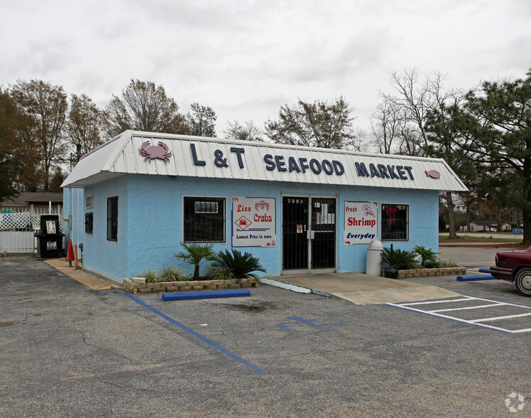 8710 Pensacola Blvd, Pensacola, FL for sale - Primary Photo - Image 1 of 1