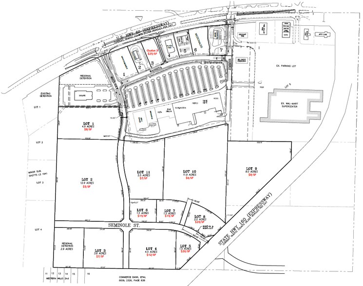 3600 W Sunshine St, Springfield, MO 65807 - Land for Sale | LoopNet