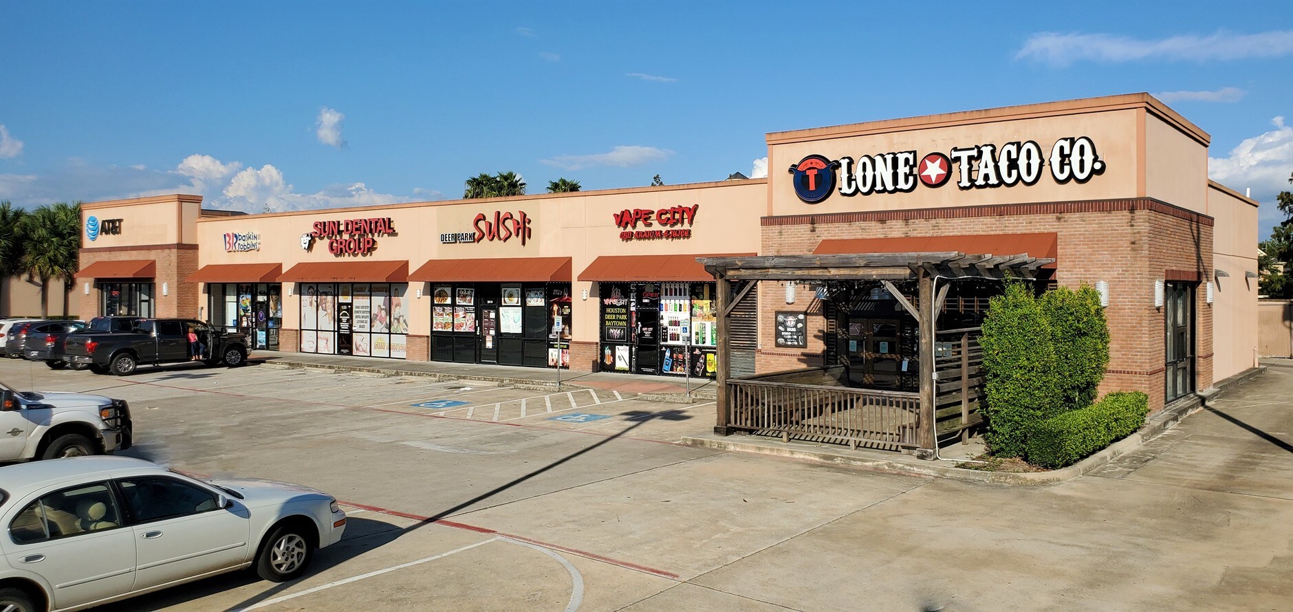 3811 Center St, Deer Park, TX 77536 Retail for Lease