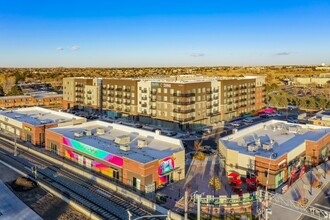 14531-14585 E Alameda Ave, Aurora, CO - aerial  map view - Image1