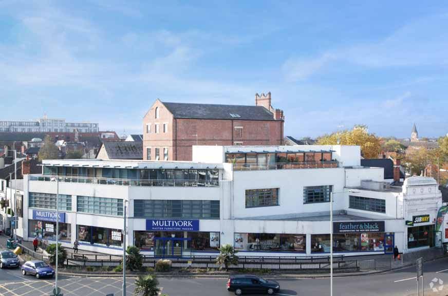 17 St Stephens Rd, Norwich, NR1 3SP