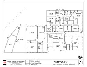 747 Lake Cook Rd, Deerfield, IL for lease Site Plan- Image 1 of 1