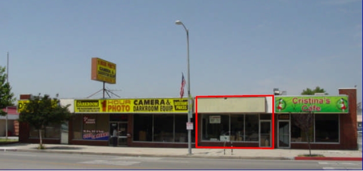 9225-9233 Reseda Blvd, Northridge, CA for lease - Building Photo - Image 2 of 10