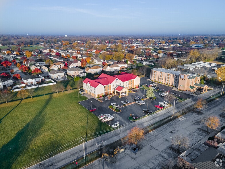 2235 173rd St, Lansing, IL for sale - Aerial - Image 3 of 36