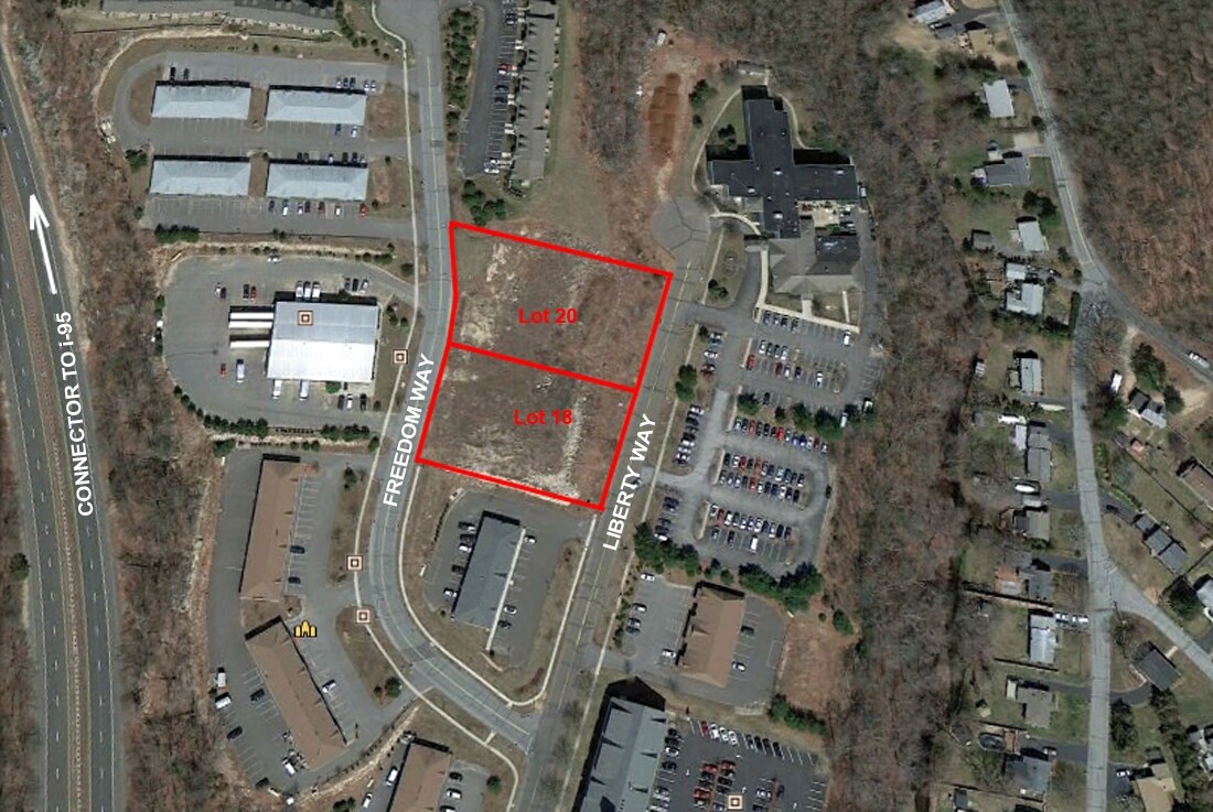 18-20 Liberty Way, East Lyme, CT for sale Building Photo- Image 1 of 1