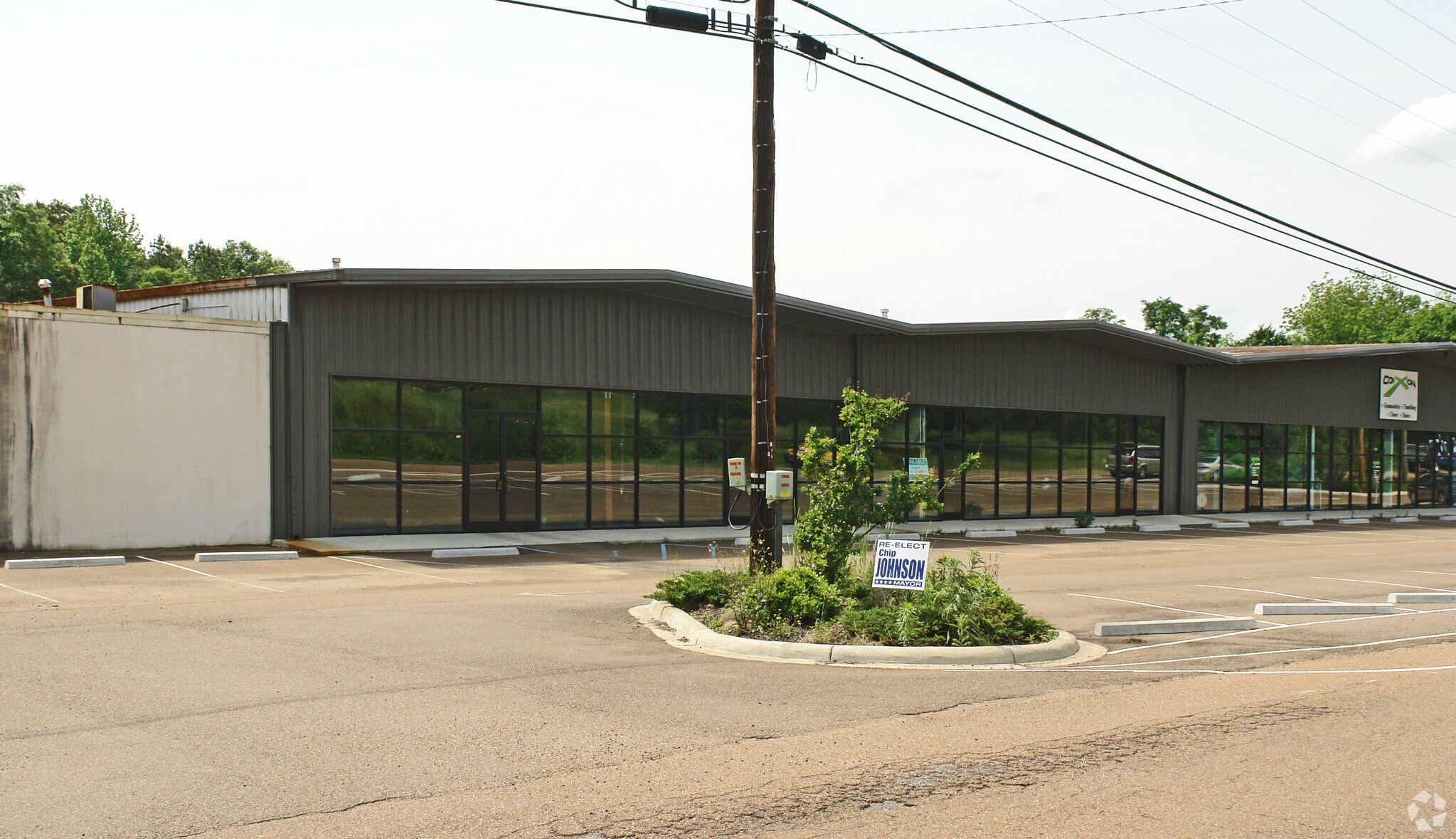1725 Memphis St, Hernando, MS 38632 Industrial for Lease