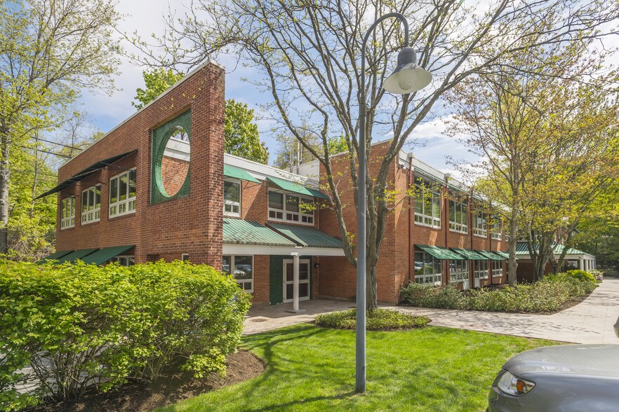 36-50 Glen Ave, Newton, MA for sale - Building Photo - Image 1 of 1