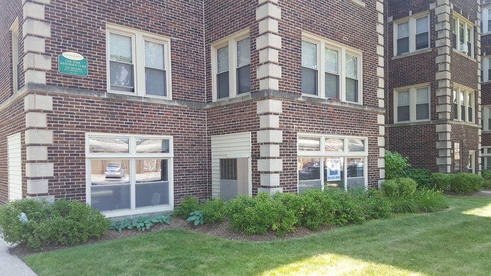 41 South Blvd, Oak Park, IL for lease - Primary Photo - Image 1 of 6