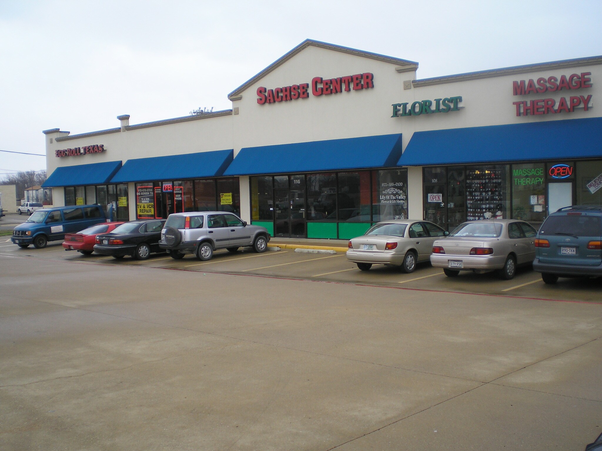 5840-5848 State Highway 78, Sachse, TX for sale Building Photo- Image 1 of 1
