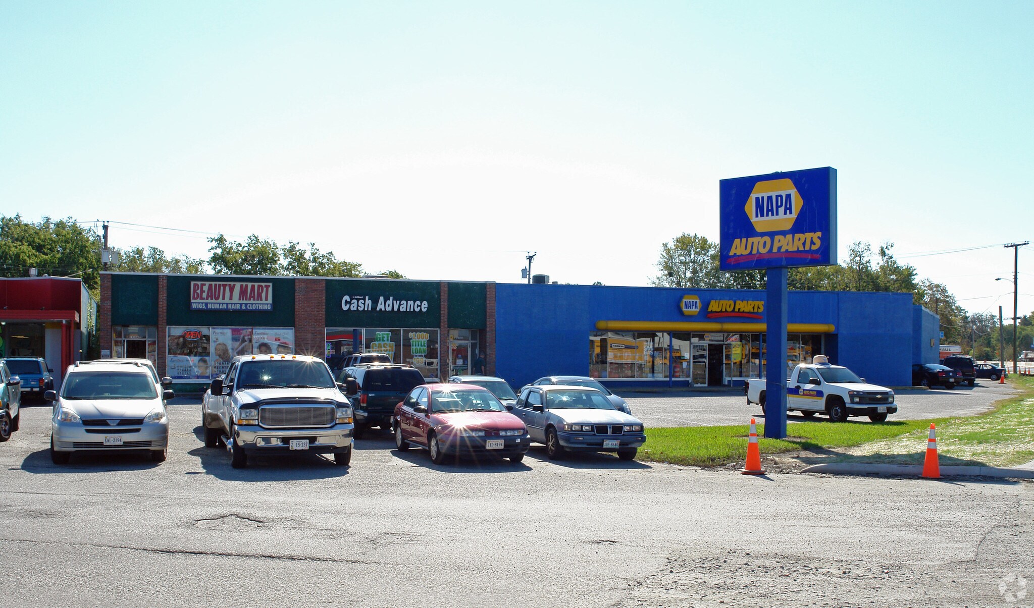 1926-1930 N Armistead Ave, Hampton, VA for sale Building Photo- Image 1 of 5