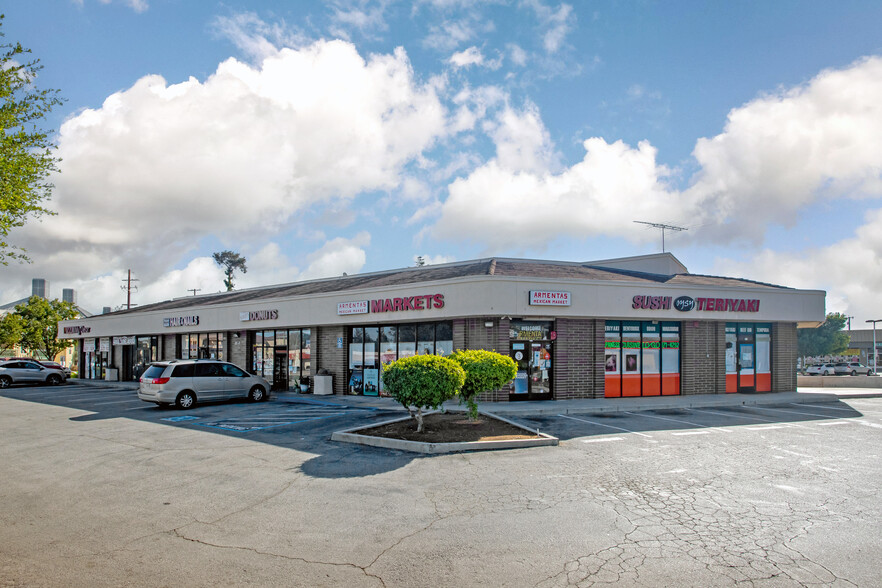 2590 S Bascom Ave, San Jose, CA for lease - Building Photo - Image 1 of 15