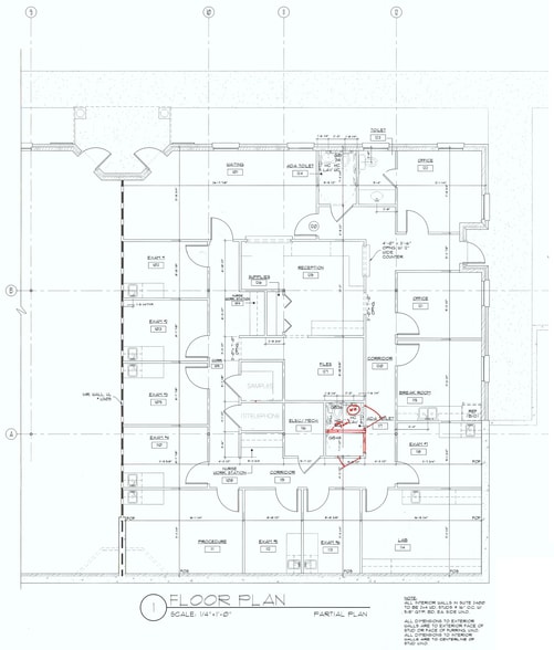 1500 Oglethorpe Ave, Athens, GA for lease - Interior Photo - Image 3 of 4