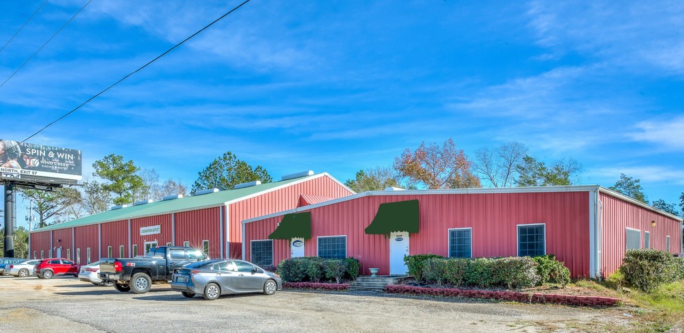 36220 Highway 59, Stapleton, AL for sale - Building Photo - Image 1 of 1