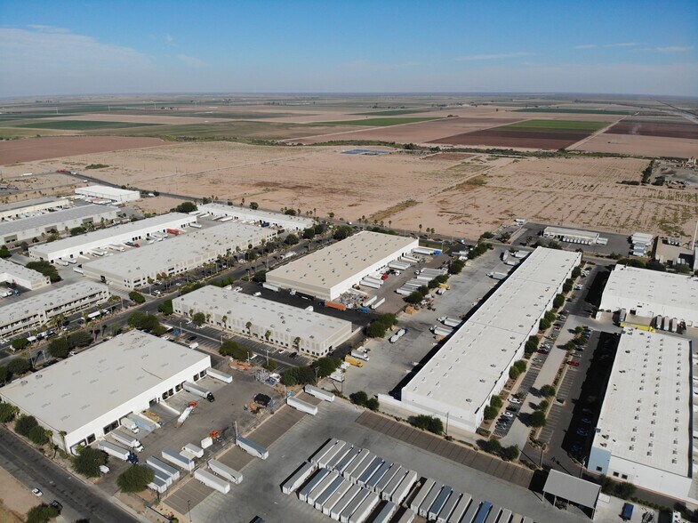 350 Rood Rd, Calexico, CA for sale - Aerial - Image 3 of 4