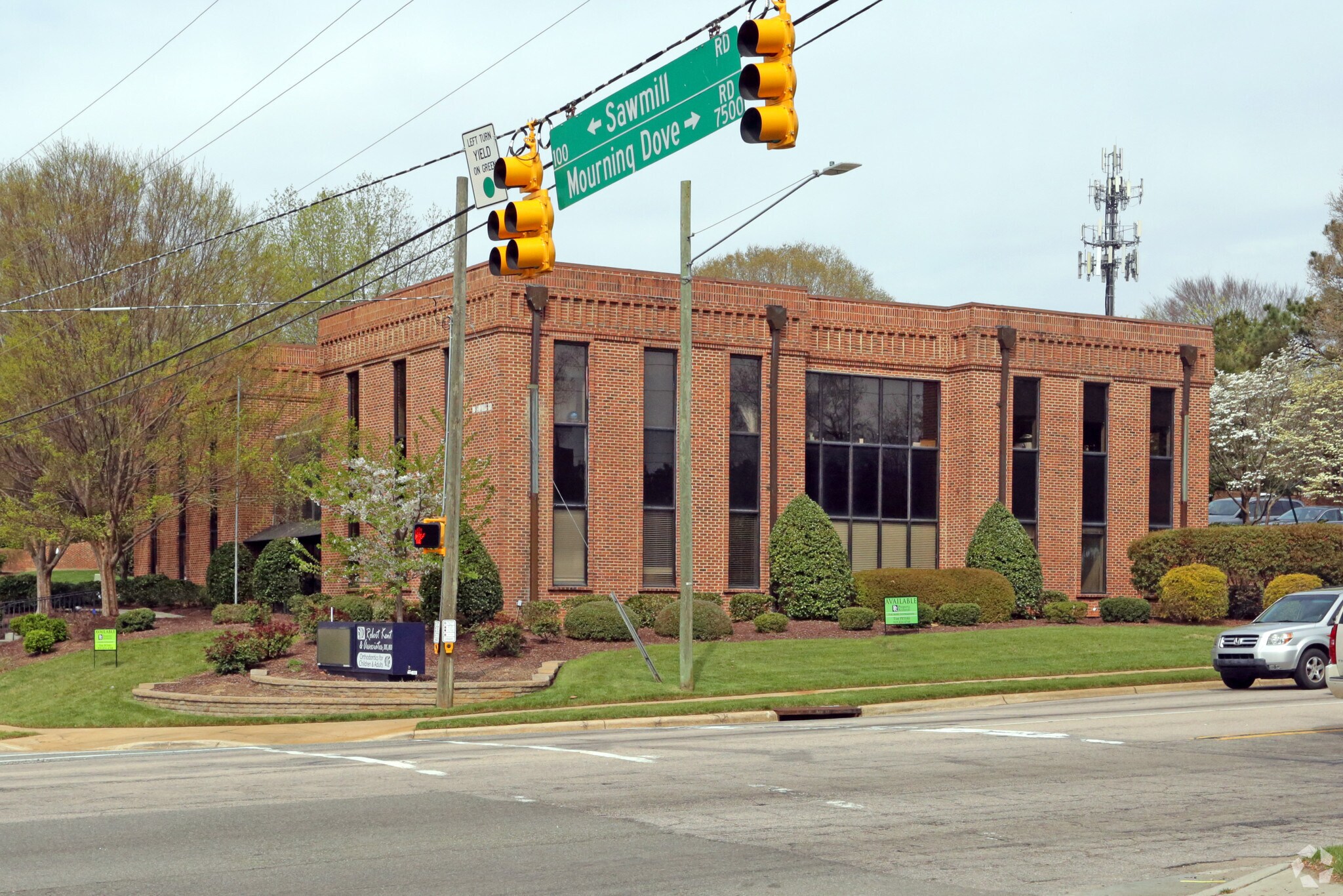 100 Sawmill Rd, Raleigh, NC for sale Primary Photo- Image 1 of 1