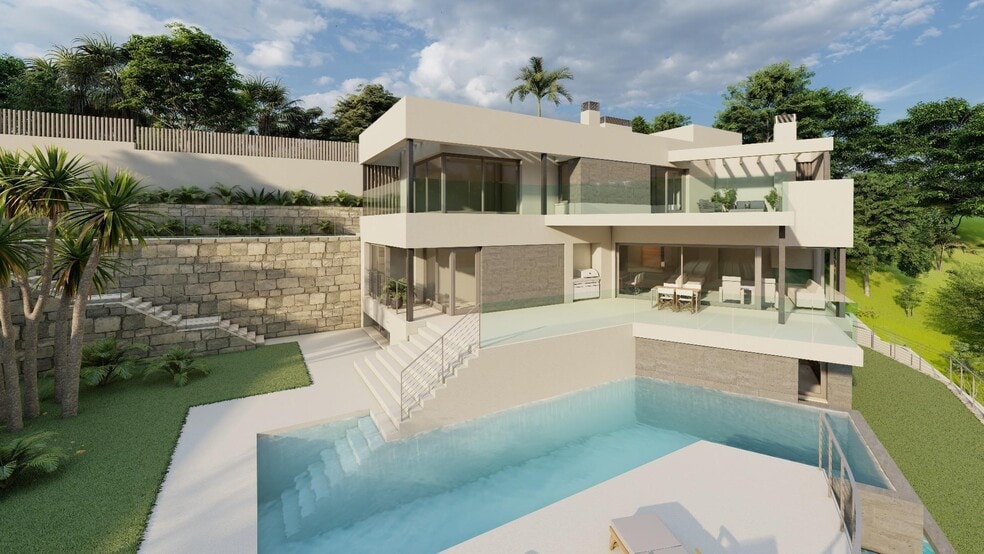 Land in Mijas, Málaga for sale - Building Photo - Image 1 of 12