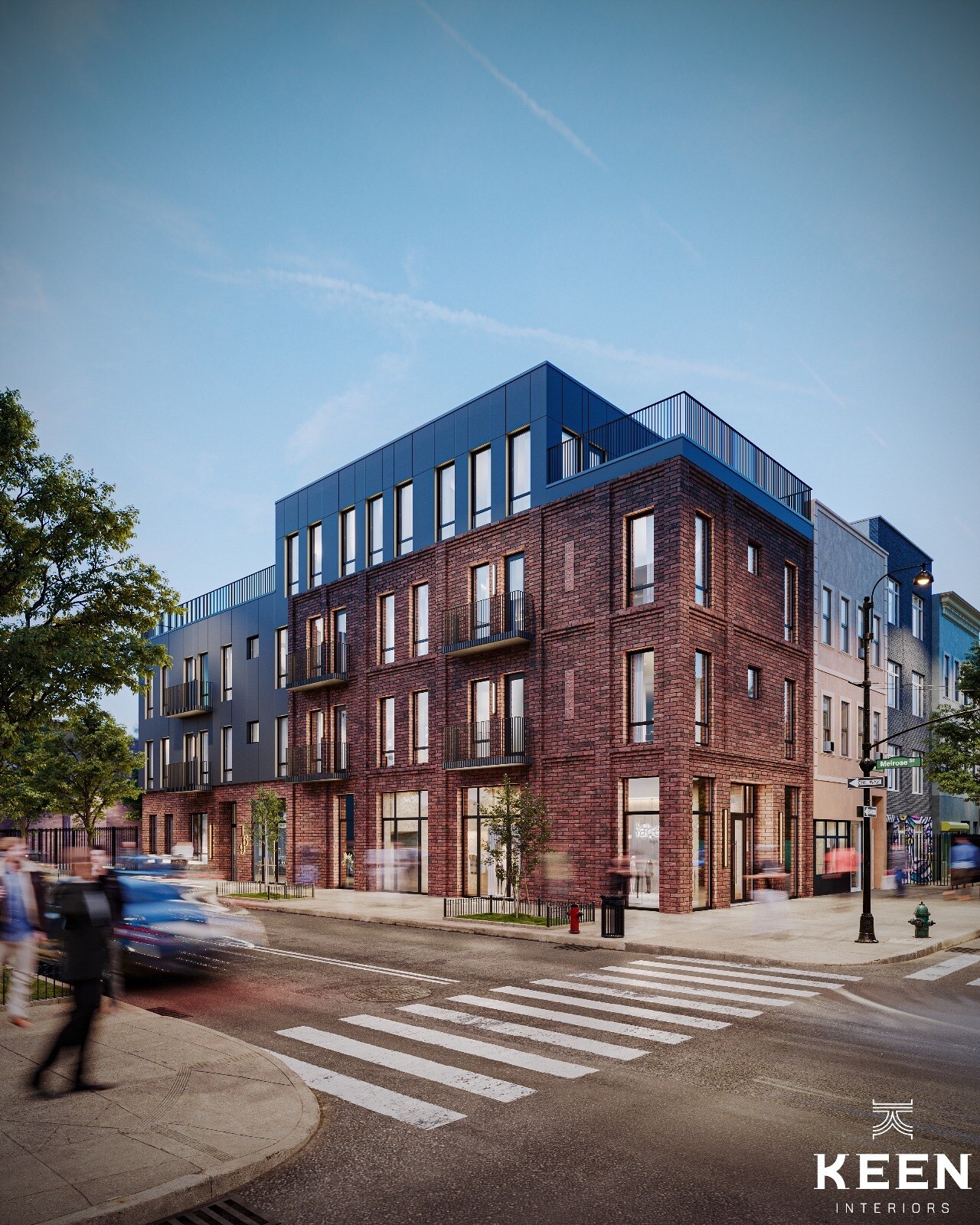 169 Knickerbocker Ave, Brooklyn, NY for lease Building Photo- Image 1 of 2