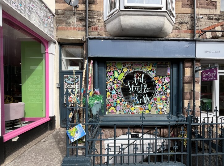 11A Gloucester Rd, Ross On Wye for lease Primary Photo- Image 1 of 3