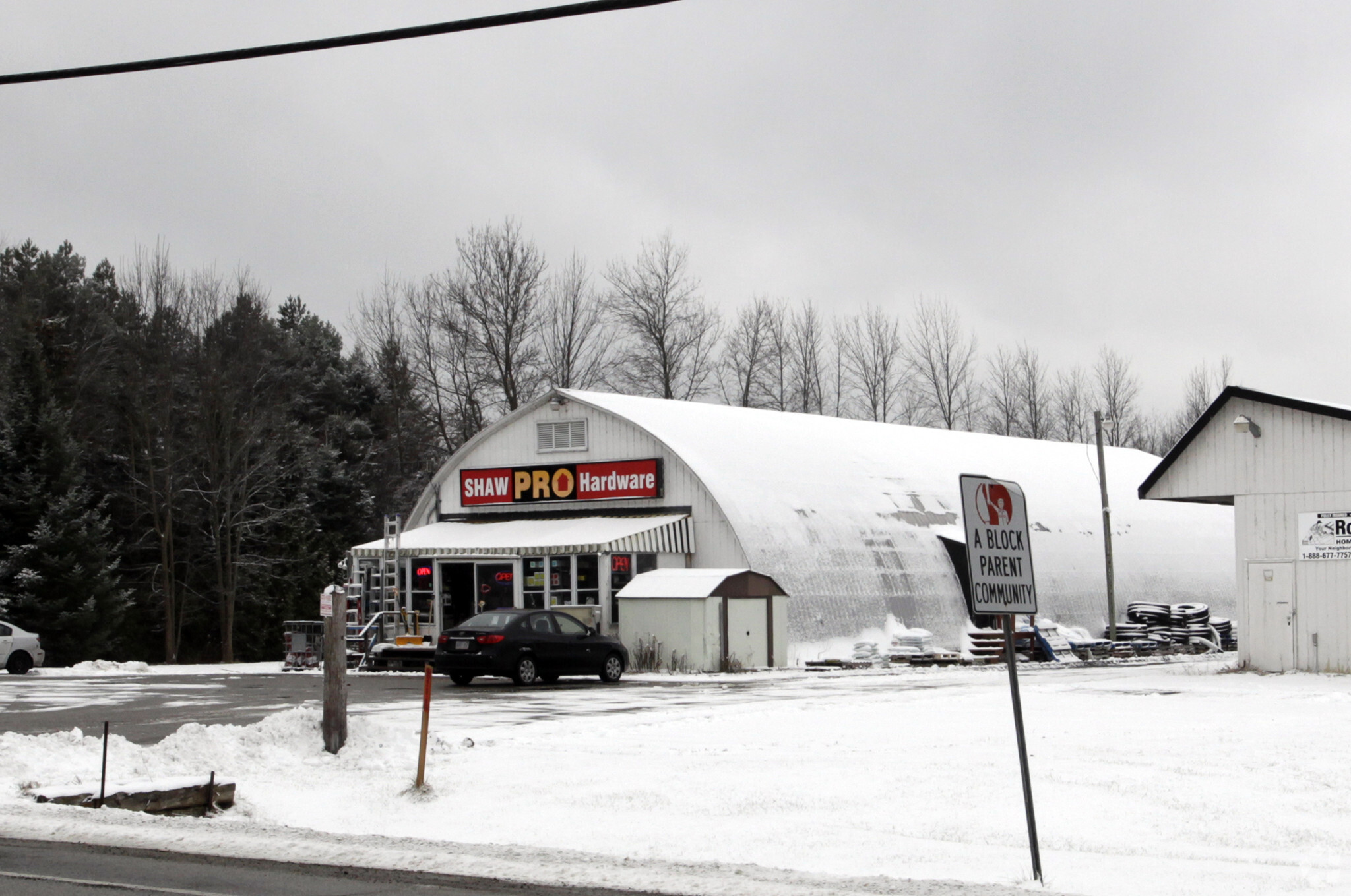 533 Pefferlaw Rd, Georgina, ON for lease Building Photo- Image 1 of 3