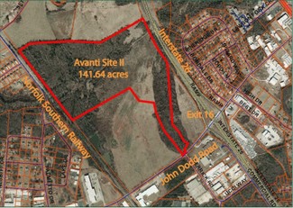 More details for I-26 & John Dodd, Spartanburg, SC - Land for Sale