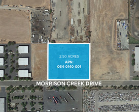 8621 Morrison Creek Dr, Sacramento, CA - aerial  map view