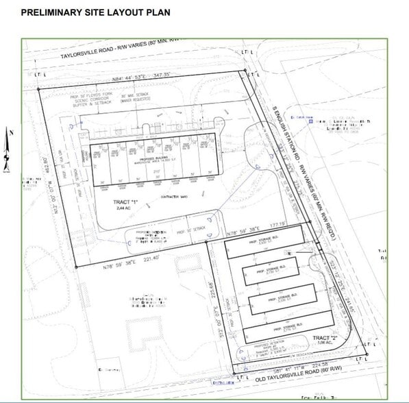 14700 Taylorsville Rd, Louisville, KY 40299 Land for Sale