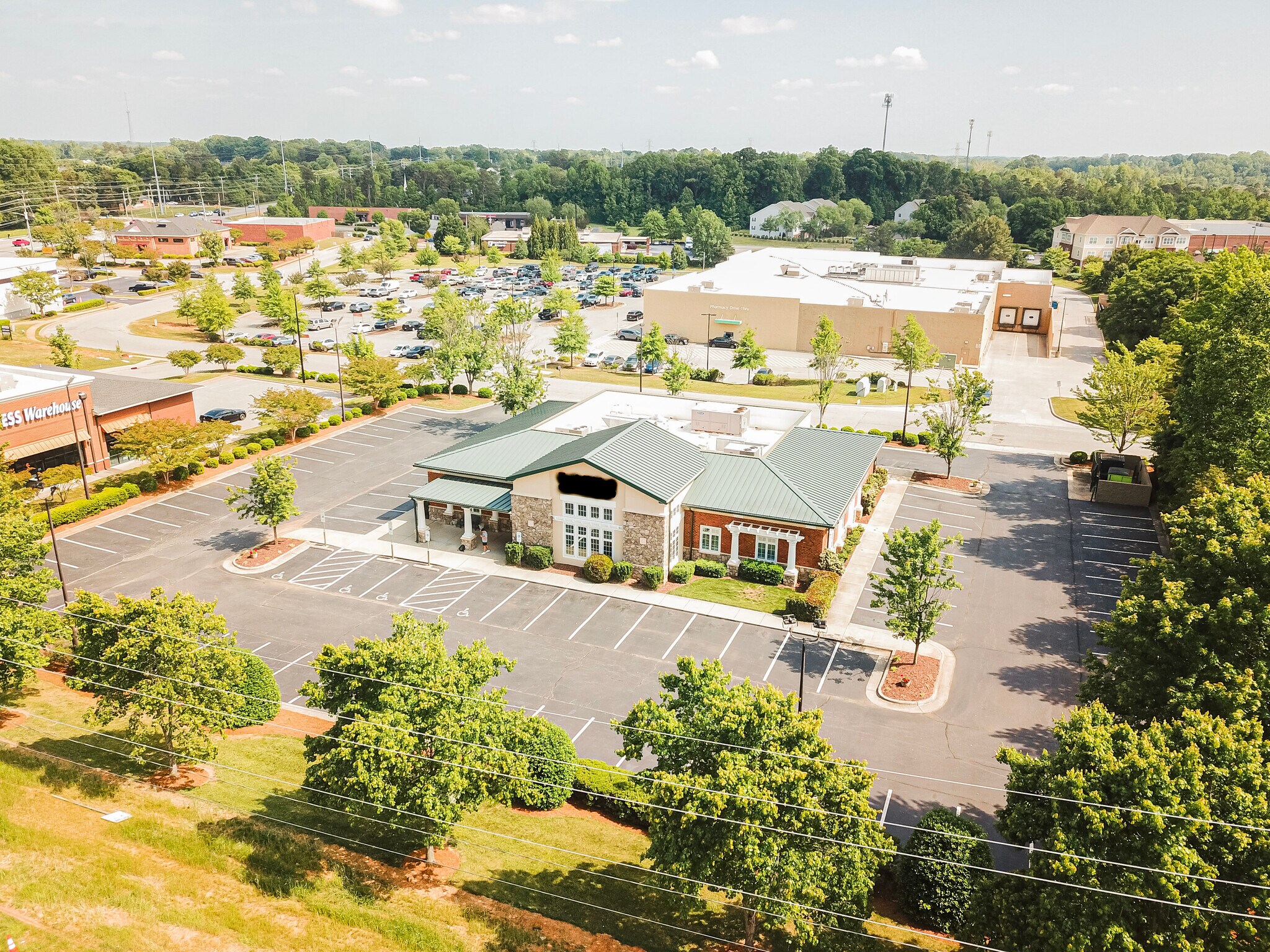 4005 Precision Way, High Point, NC for sale Building Photo- Image 1 of 1