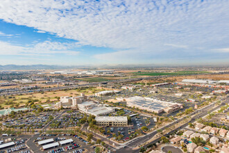 13657 W McDowell Rd, Goodyear, AZ - aerial  map view