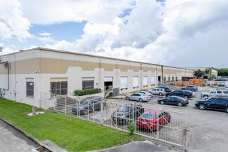 More details for 1111 Portwall St, Houston, TX - Industrial for Lease
