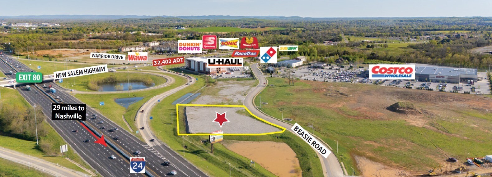 1325 Beasie Rd, Murfreesboro, TN for sale Primary Photo- Image 1 of 1